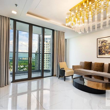 The Signature Landmark 81 - Vinhomes Central Binh Thanh Ho Chi Minh Zewnętrze zdjęcie
