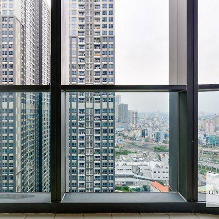 The Signature Landmark 81 - Vinhomes Central Binh Thanh Ho Chi Minh Zewnętrze zdjęcie