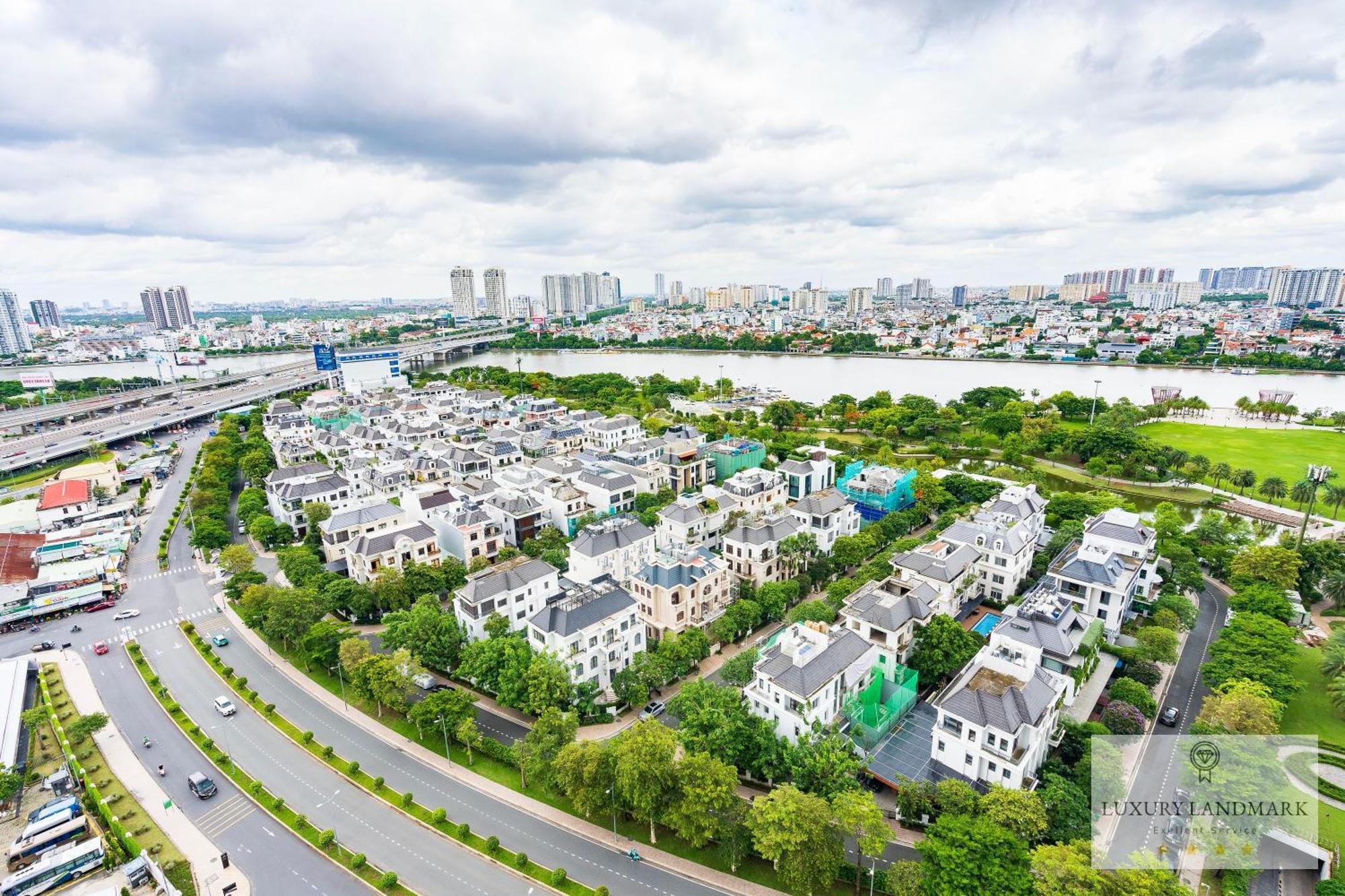 The Signature Landmark 81 - Vinhomes Central Binh Thanh Ho Chi Minh Zewnętrze zdjęcie