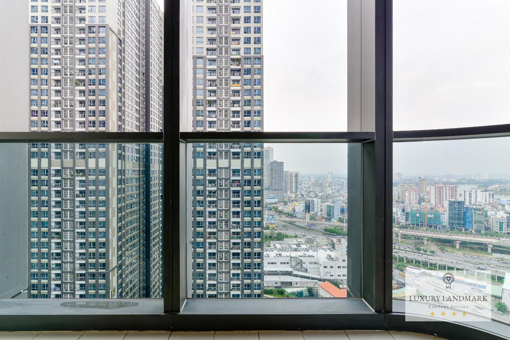 The Signature Landmark 81 - Vinhomes Central Binh Thanh Ho Chi Minh Zewnętrze zdjęcie