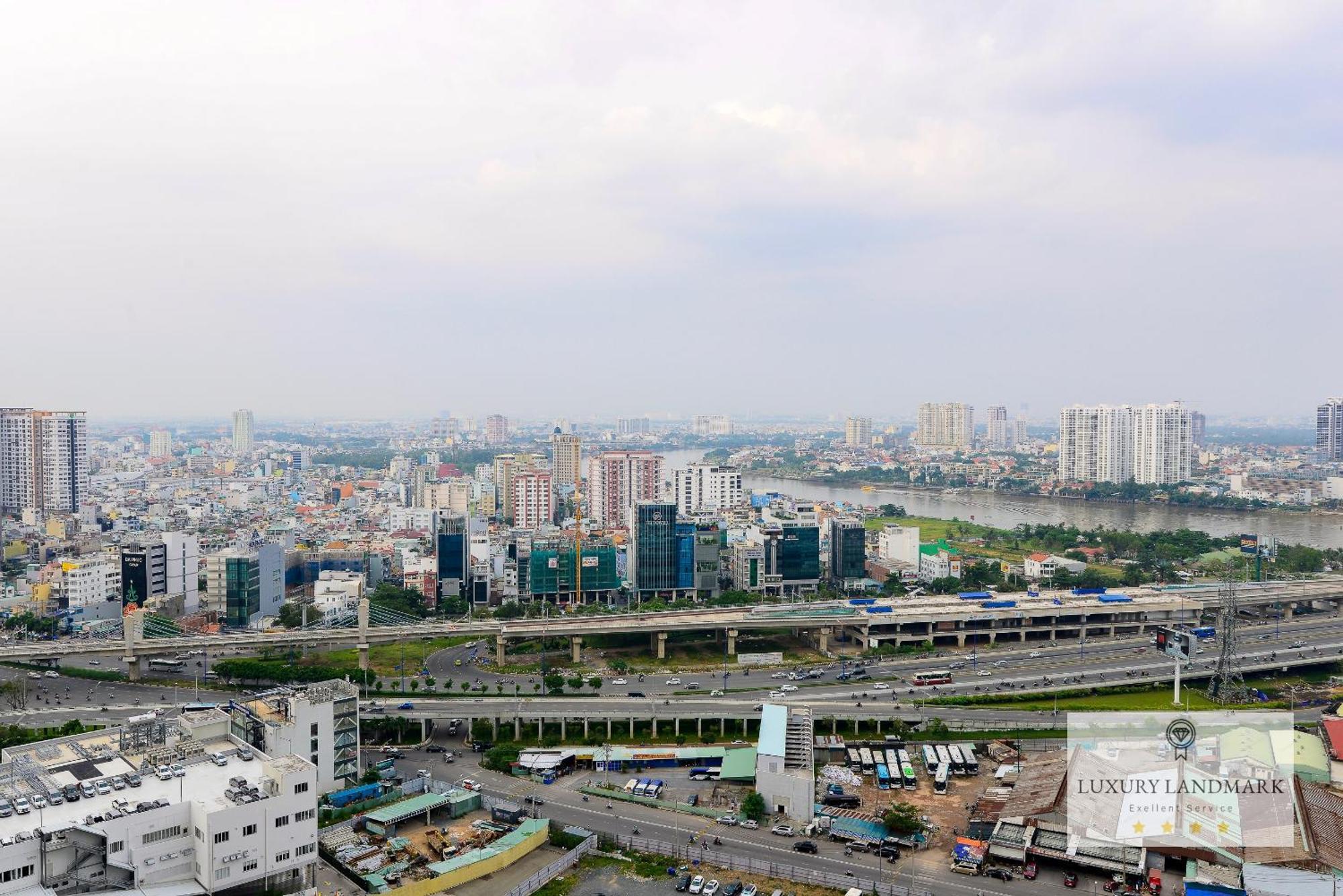 The Signature Landmark 81 - Vinhomes Central Binh Thanh Ho Chi Minh Zewnętrze zdjęcie