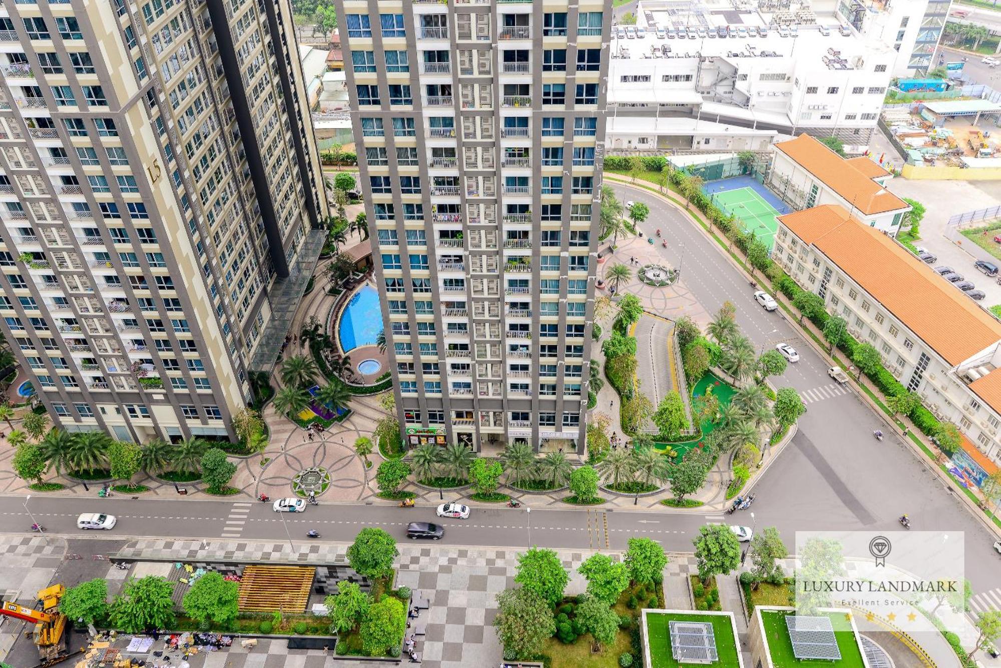 The Signature Landmark 81 - Vinhomes Central Binh Thanh Ho Chi Minh Zewnętrze zdjęcie