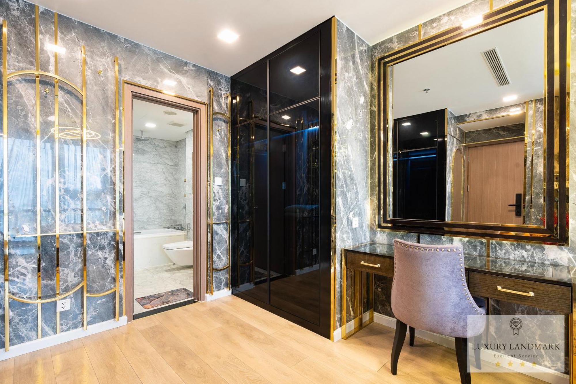 The Signature Landmark 81 - Vinhomes Central Binh Thanh Ho Chi Minh Zewnętrze zdjęcie