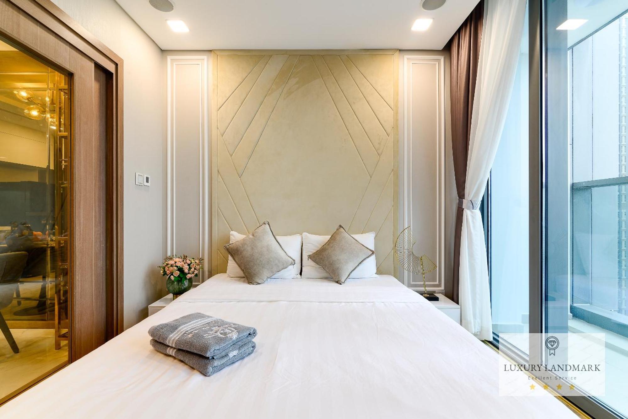 The Signature Landmark 81 - Vinhomes Central Binh Thanh Ho Chi Minh Zewnętrze zdjęcie
