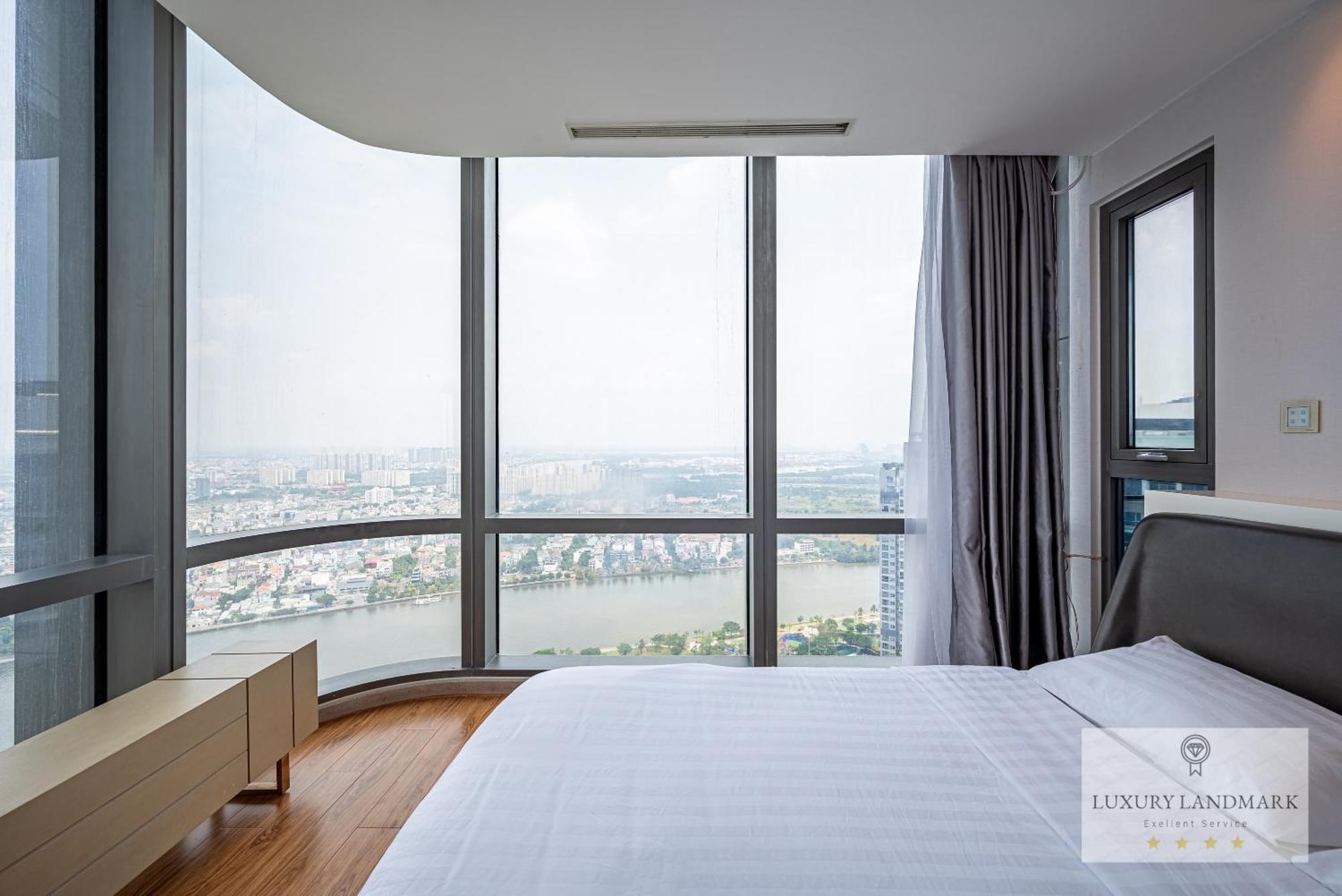 The Signature Landmark 81 - Vinhomes Central Binh Thanh Ho Chi Minh Zewnętrze zdjęcie