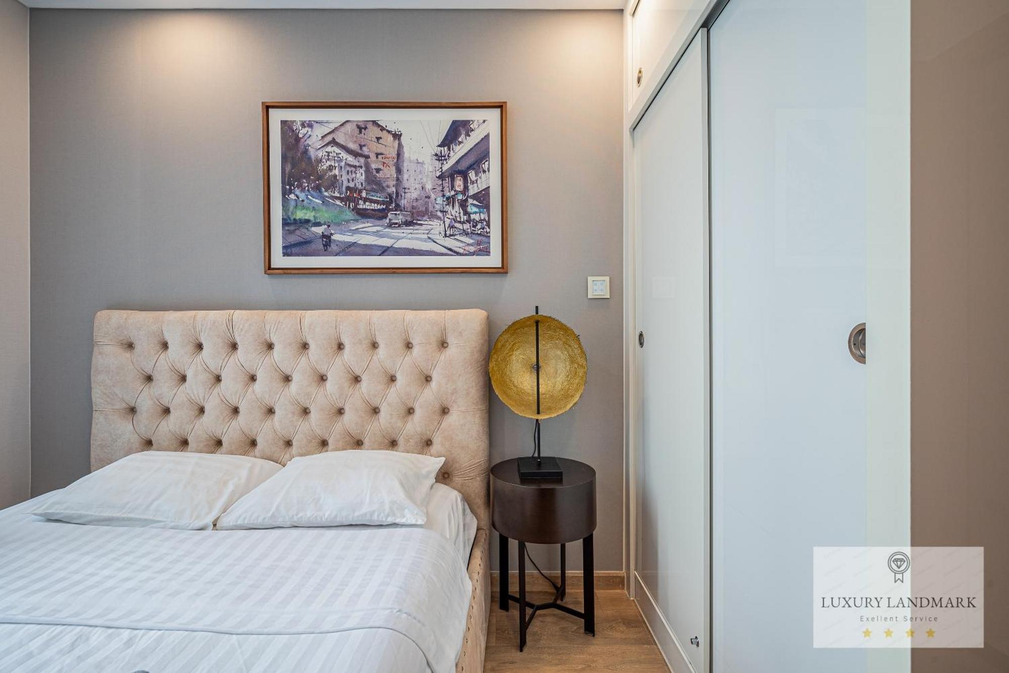 The Signature Landmark 81 - Vinhomes Central Binh Thanh Ho Chi Minh Zewnętrze zdjęcie