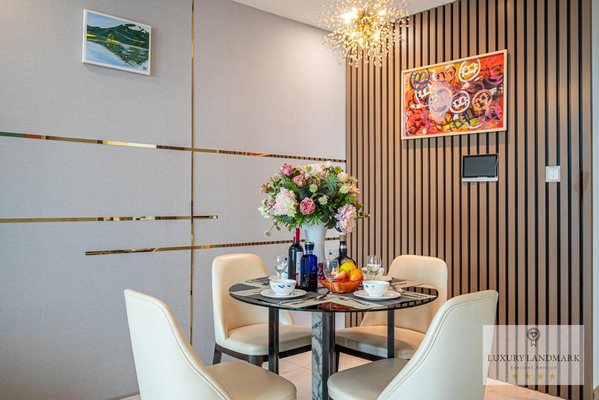 The Signature Landmark 81 - Vinhomes Central Binh Thanh Ho Chi Minh Zewnętrze zdjęcie