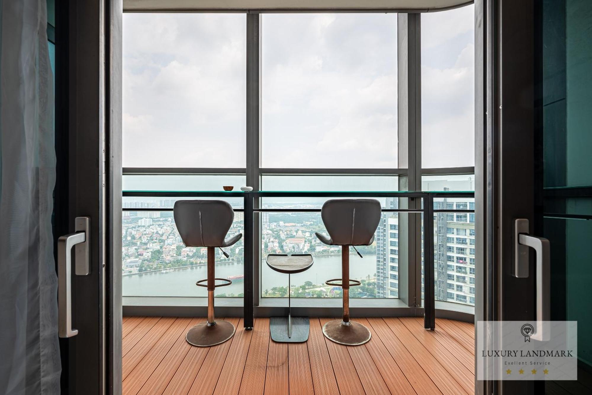 The Signature Landmark 81 - Vinhomes Central Binh Thanh Ho Chi Minh Zewnętrze zdjęcie